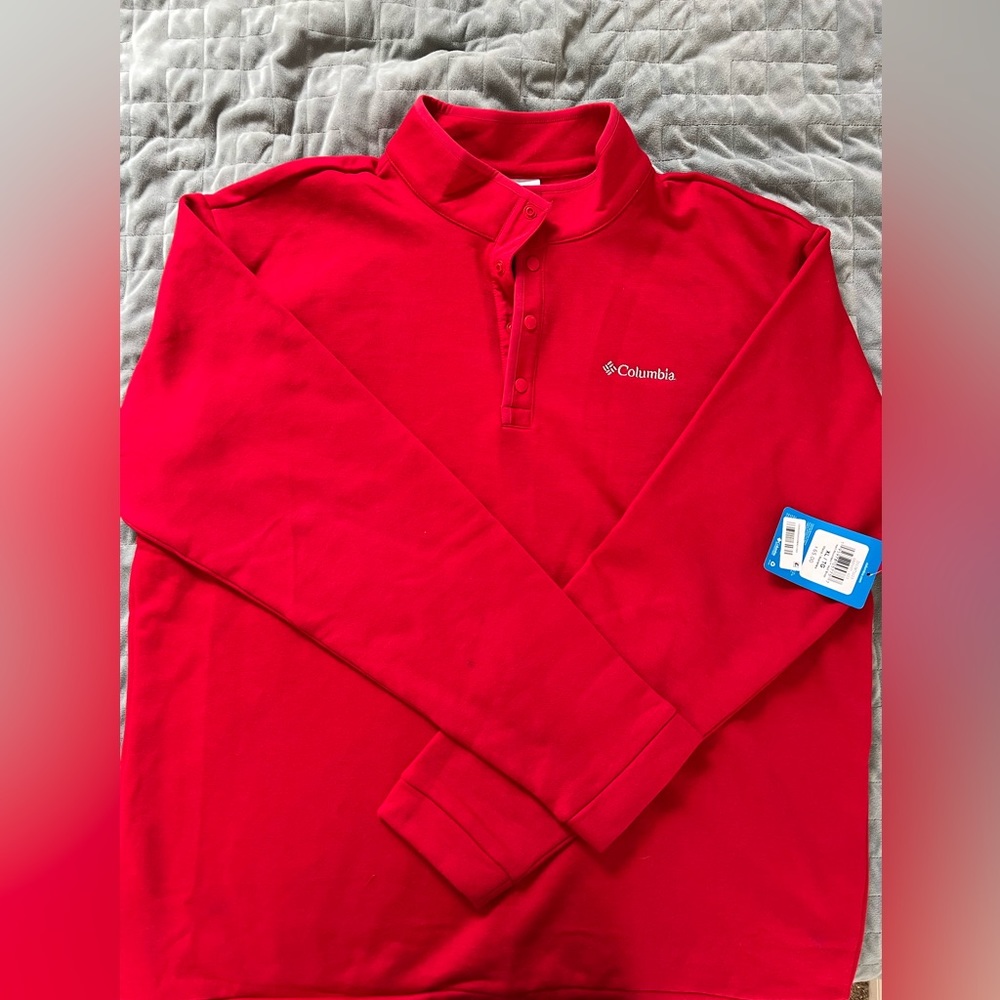 Columbia sweatshirt